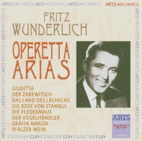 Operetta Arias