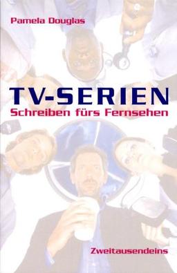 TV-Serien: Schreiben fürs Fernsehen