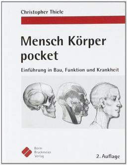 Mensch Körper pocket: Einführung in Bau, Funktion und Krankheit