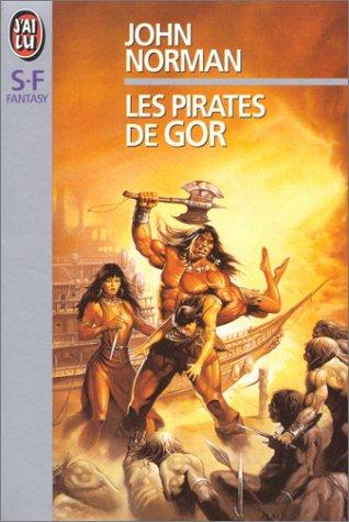 Les pirates de Gor (Science Fiction)