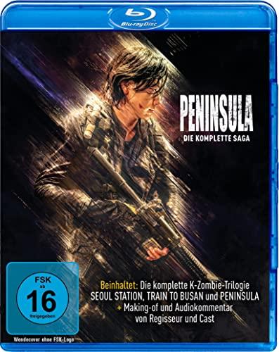 Peninsula - Die komplette Saga [Blu-ray]