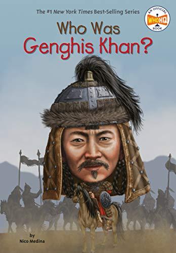 Who Was Genghis Khan?