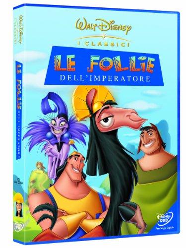 Le follie dell'imperatore [IT Import]