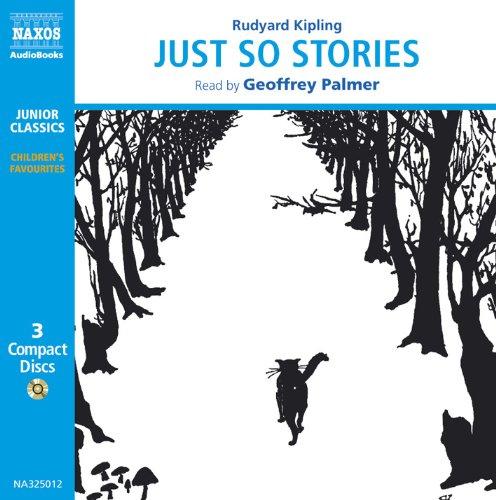 Just so Stories (Classic Literature with Classical Music)