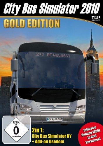 City Bus Simulator - Gold