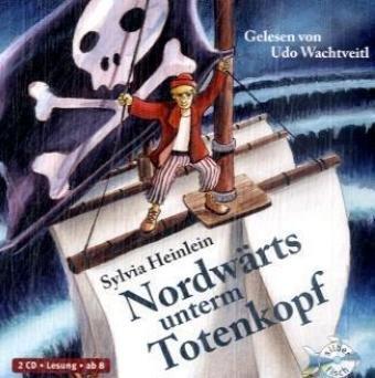 Nordwärts unterm Totenkopf: 2 CDs