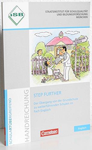 step further der übergang von der grundschule zu weiterfhrenden schulen im fach englisch handreichung