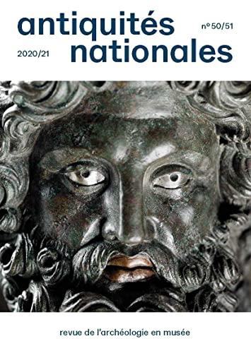 Antiquités nationales n°50/51: Revue de l'archéologie en musée (2021)