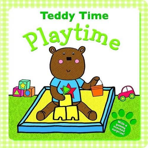 Playtime Bear (Get Ready Teddy)