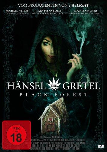 HÄNSEL UND GRETEL - Black Forest