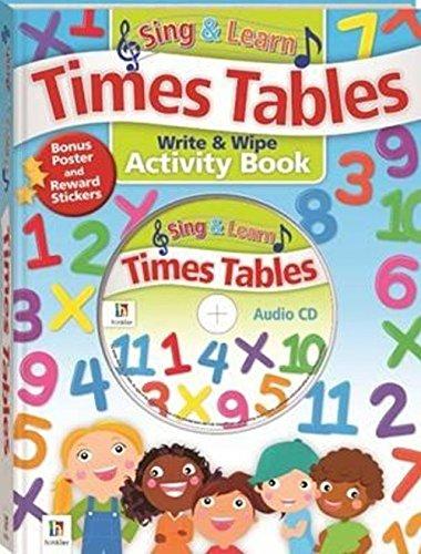 Sing and Learn Times Tables Updated