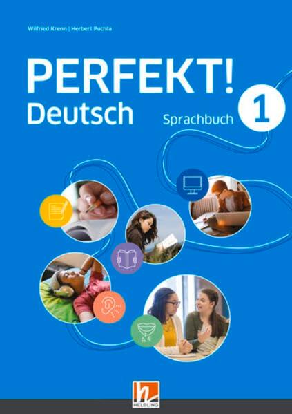 PERFEKT! Deutsch 1, Sprachbuch + EBOOK+: SBNr. 210777