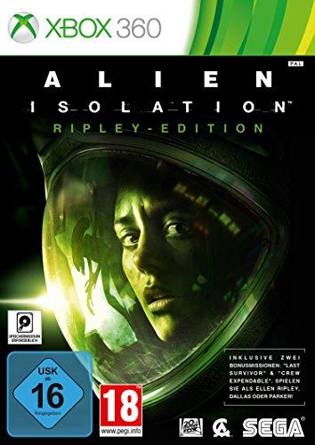 Alien: Isolation - Ripley Edition - [Xbox 360]