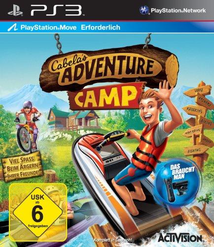 Cabela's Adventure Camp