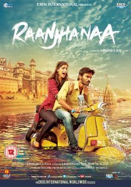 Raanjhanaa [UK Import]