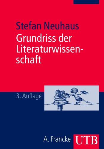 Grundriss der Literaturwissenschaft