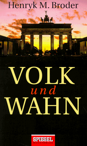 Volk und Wahn