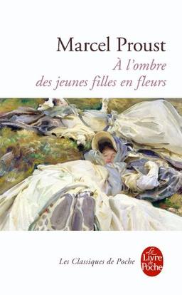 A la recherche du temps perdu. Vol. 2. A l'ombre des jeunes filles en fleurs