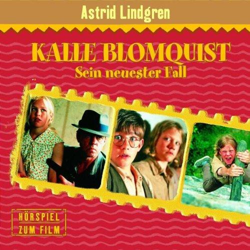 Kalle Blomquist - Sein neuester Fall (Hörspiel zum Film)