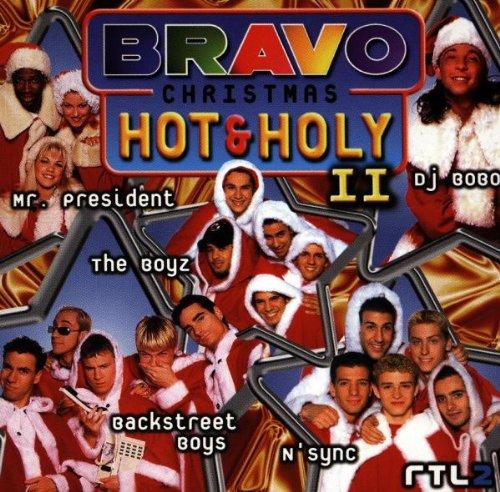 Bravo Christmas Hot & Holy Vol. 2