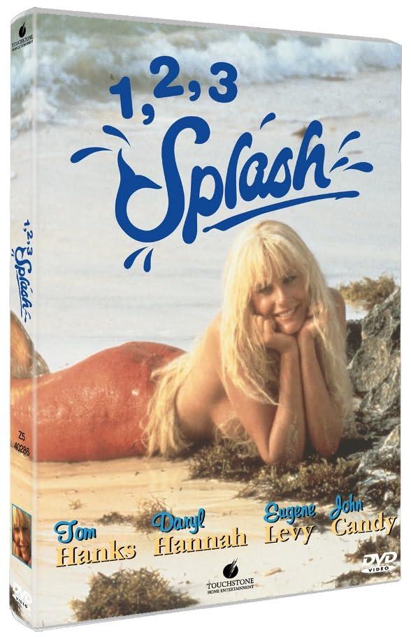 1, 2, 3 Splash (Dvd Import) [1984]