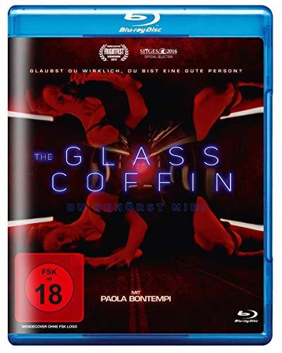 The Glass Coffin - Du gehörst mir! [Blu-ray]