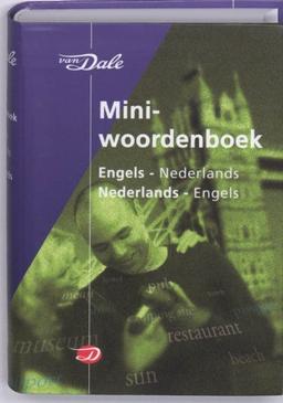 Van Dale English-Dutch & Dutch-English Mini Dictionary