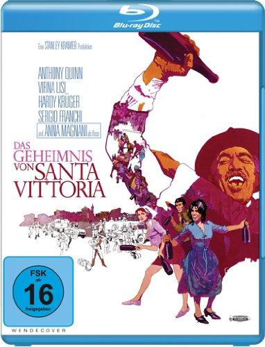 Das Geheimnis von Santa Vittoria (Blu-ray)