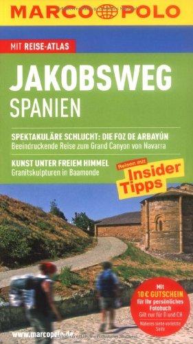 MARCO POLO Reiseführer Jakobsweg Spanien: Spektakuläre Schlucht: Die foz de Arbayun. Kunst unter freiem Himmel