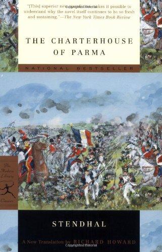 The Charterhouse of Parma (Modern Library Classics)