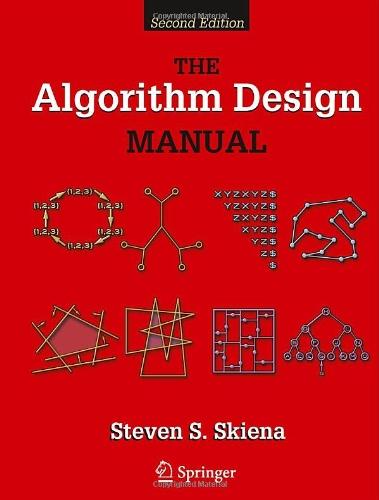 The Algorithm Design Manual