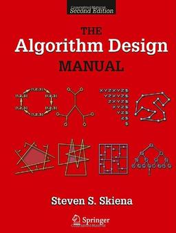 The Algorithm Design Manual