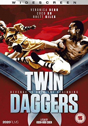 Twin Daggers [DVD] [UK Import]