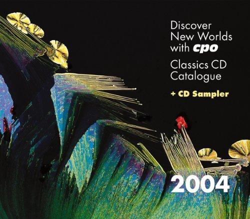 Hermann Max-Sampler (+Cpo-Katalog 2004)