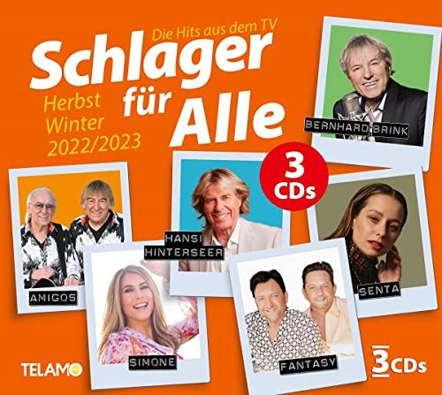 Schlager Für Alle:Herbst/Winter 2022/2023