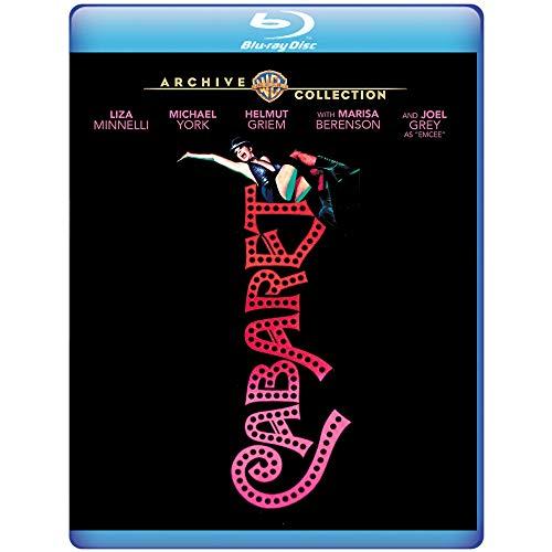 Cabaret (1972) (BD) [Blu-ray]