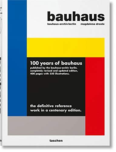 Bauhaus. Updated Edition (Bauhaus-archiv Berlin)