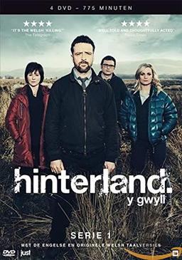 Hinterland serie 4 dvd [Musikkassette]