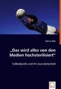 Marcus Bölz: "Das wird alles von den Medien hochsterilisiert