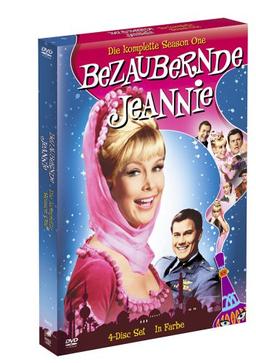 Bezaubernde Jeannie - Die komplette Season One (4 DVDs)