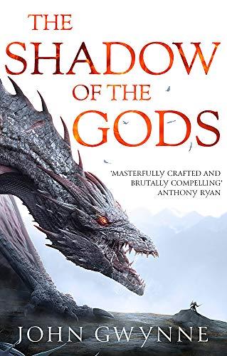 The Shadow of the Gods (The Bloodsworn Saga)