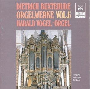 Orgelwerke  Vol.6