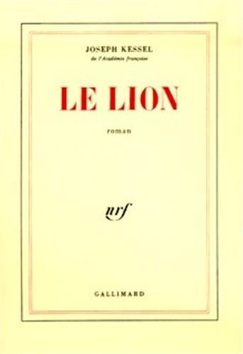 Le lion