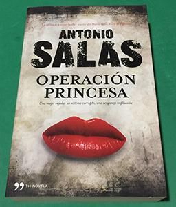 Operación princesa (TH Novela)