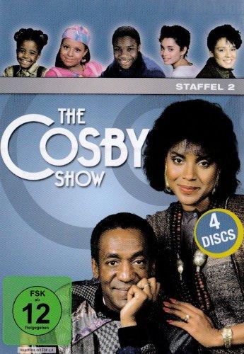 The Cosby Show - Staffel 2 [4 DVDs]