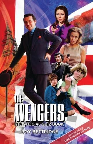 The Avengers - The Official Quiz Book