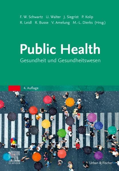 Public Health: Gesundheit und Gesundheitswesen