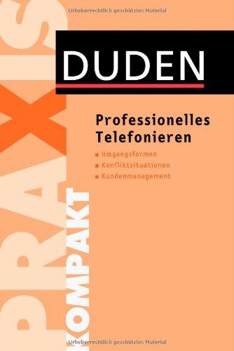 Professionelles Telefonieren