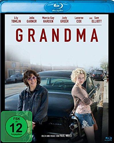 Grandma [Blu-ray]