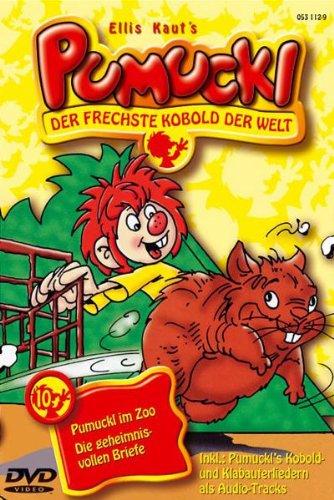 Pumuckl DVD 10: Pumuckl im Zoo / Die geheimnisvollen Briefe